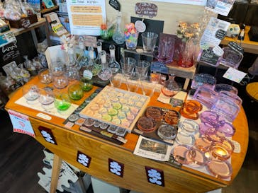 ちいさな硝子の本の博物館に投稿された画像（2024/8/31）