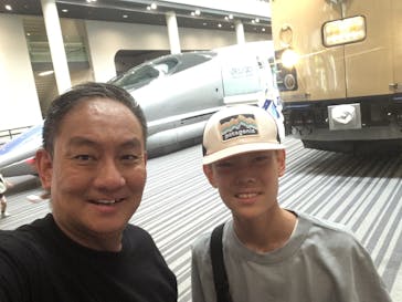 京都鉄道博物館に投稿された画像（2024/8/31）