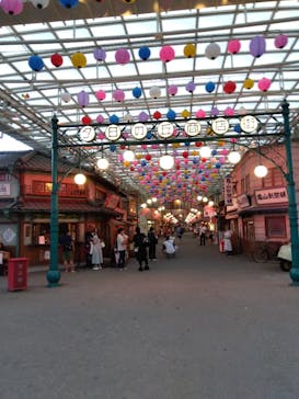 西武園ゆうえんちに投稿された画像（2024/8/31）