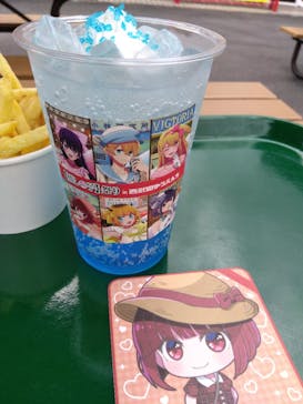 西武園ゆうえんちに投稿された画像（2024/8/31）