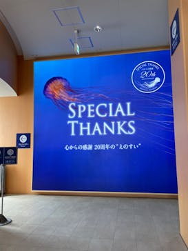 新江ノ島水族館に投稿された画像（2024/8/31）