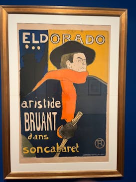 フィロス・コレクション　ロートレック展 時をつかむ線に投稿された画像（2024/8/31）