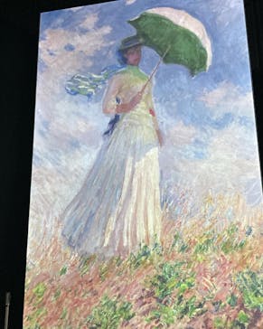 モネ＆フレンズ・アライブに投稿された画像（2024/8/31）