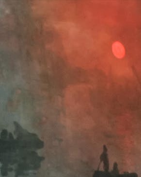 モネ＆フレンズ・アライブに投稿された画像（2024/8/31）