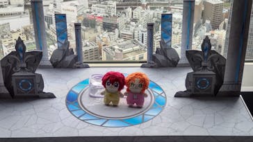 サンシャイン60展望台に投稿された画像（2024/9/1）