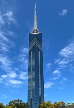 福岡タワーに投稿された画像（2024/9/1）