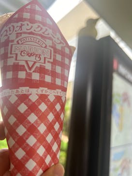 マリオンクレープに投稿された画像（2024/9/1）