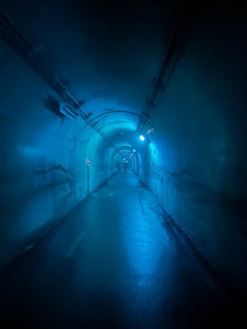 清津峡渓谷トンネルに投稿された画像（2024/9/1）