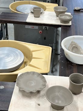 陶芸クラブ桃久李に投稿された画像（2024/9/1）