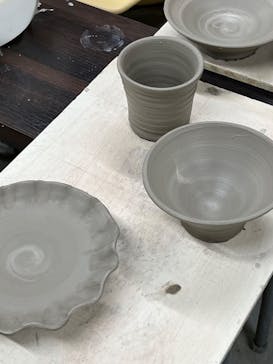 陶芸クラブ桃久李に投稿された画像（2024/9/1）