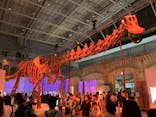 巨大恐竜展2024に投稿された画像（2024/9/1）