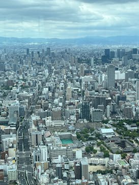 ハルカス300(展望台)に投稿された画像（2024/9/1）