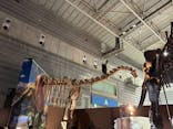 巨大恐竜展2024に投稿された画像（2024/9/1）
