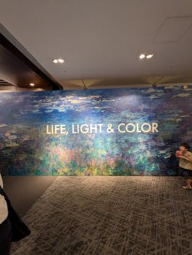 モネ＆フレンズ・アライブに投稿された画像（2024/9/1）