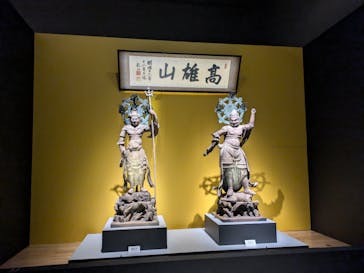 創建1200年記念 特別展「神護寺―空海と真言密教のはじまり」に投稿された画像（2024/9/1）