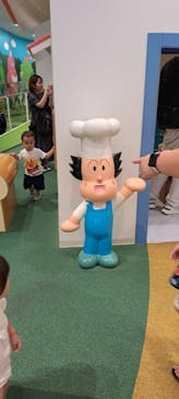 神戸アンパンマンこどもミュージアム＆モールに投稿された画像（2024/9/1）