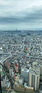 ハルカス300(展望台)に投稿された画像（2024/9/1）