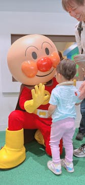 横浜アンパンマンこどもミュージアムに投稿された画像（2024/9/1）