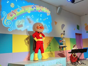 横浜アンパンマンこどもミュージアムに投稿された画像（2024/9/1）