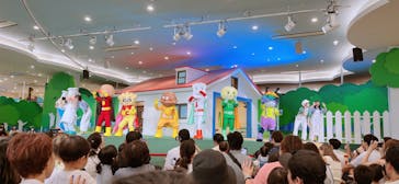 横浜アンパンマンこどもミュージアムに投稿された画像（2024/9/1）