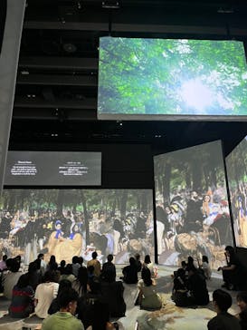 モネ＆フレンズ・アライブに投稿された画像（2024/9/1）