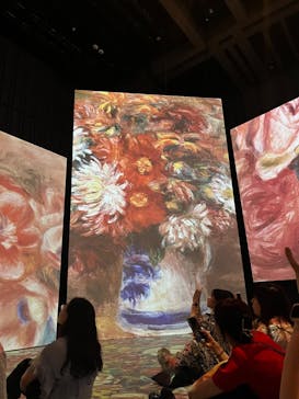 モネ＆フレンズ・アライブに投稿された画像（2024/9/1）