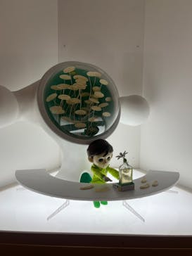 沖縄県立博物館・美術館〔おきみゅー〕に投稿された画像（2024/9/1）