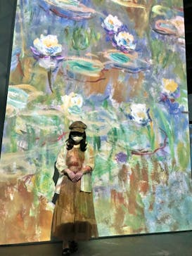 モネ＆フレンズ・アライブに投稿された画像（2024/9/1）