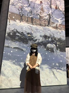 モネ＆フレンズ・アライブに投稿された画像（2024/9/1）