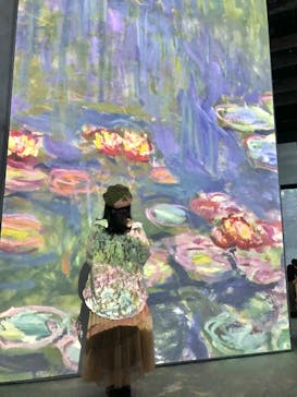 モネ＆フレンズ・アライブに投稿された画像（2024/9/1）