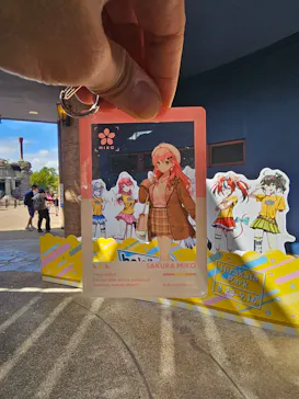 ひらかたパークに投稿された画像（2024/9/1）