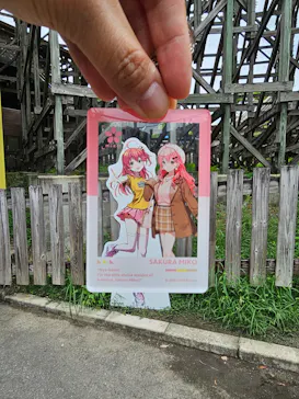 ひらかたパークに投稿された画像（2024/9/1）