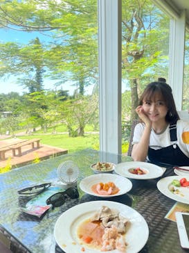 美らヤシパークオキナワ・東南植物楽園に投稿された画像（2024/9/1）