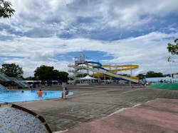 川越水上公園に投稿された画像（2024/9/1）