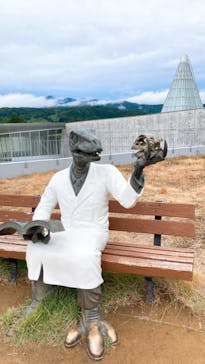 福井県立恐竜博物館に投稿された画像（2024/9/1）