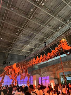 巨大恐竜展2024に投稿された画像（2024/9/1）