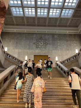 東京国立博物館に投稿された画像（2024/9/1）