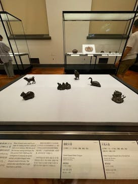 東京国立博物館に投稿された画像（2024/9/1）