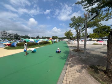 しらこばと水上公園（埼玉県公園緑地協会）に投稿された画像（2024/9/1）