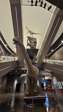 福井県立恐竜博物館に投稿された画像（2024/9/2）