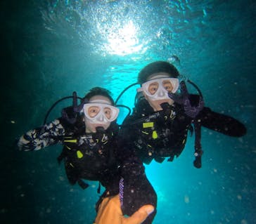 沖縄マリンサービス碧に投稿された画像（2024/9/2）