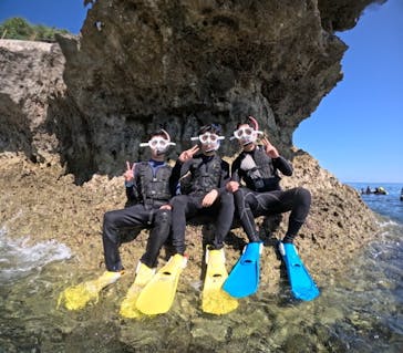 沖縄マリンサービス碧に投稿された画像（2024/9/2）