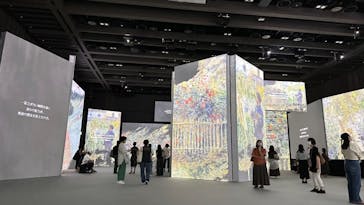 モネ＆フレンズ・アライブに投稿された画像（2024/9/2）