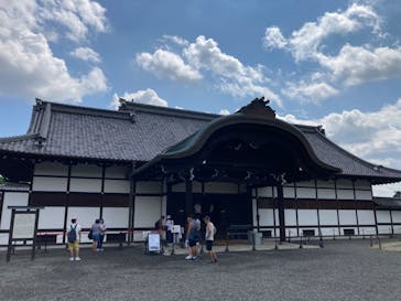 元離宮二条城に投稿された画像（2024/9/2）