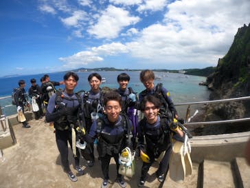 武藤潜水に投稿された画像（2024/9/2）