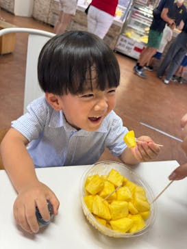 ナゴパイナップルパークに投稿された画像（2024/9/2）