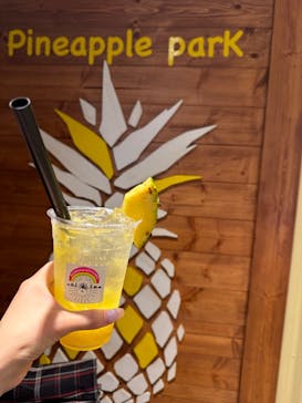 ナゴパイナップルパークに投稿された画像（2024/9/2）