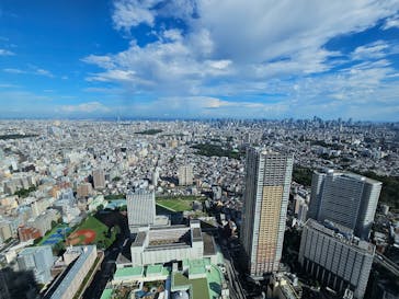 サンシャイン60展望台に投稿された画像（2024/9/2）