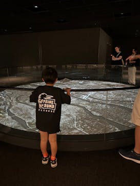 広島平和記念資料館に投稿された画像（2024/9/2）