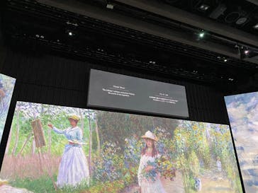 モネ＆フレンズ・アライブに投稿された画像（2024/9/2）